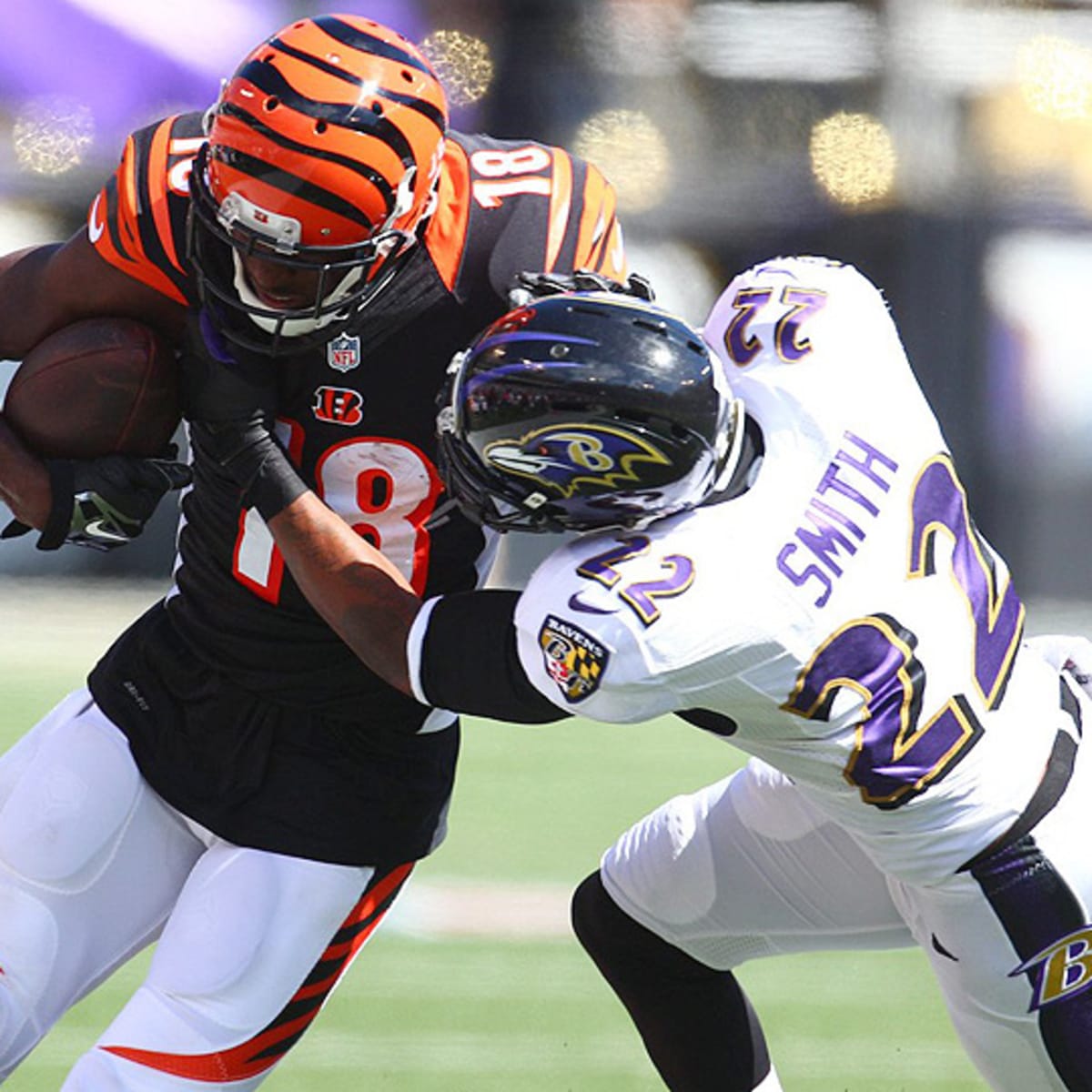 Around the AFC North: Browns' Resurgence Makes AFC North the