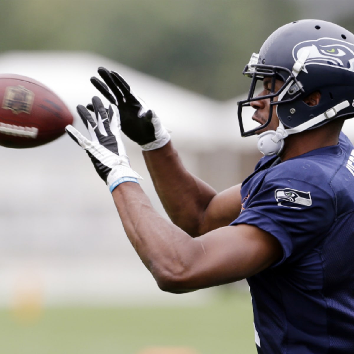 Chicago Bears sign wide receiver Greg Herd to replace Marquess Wilson -  Sports Illustrated