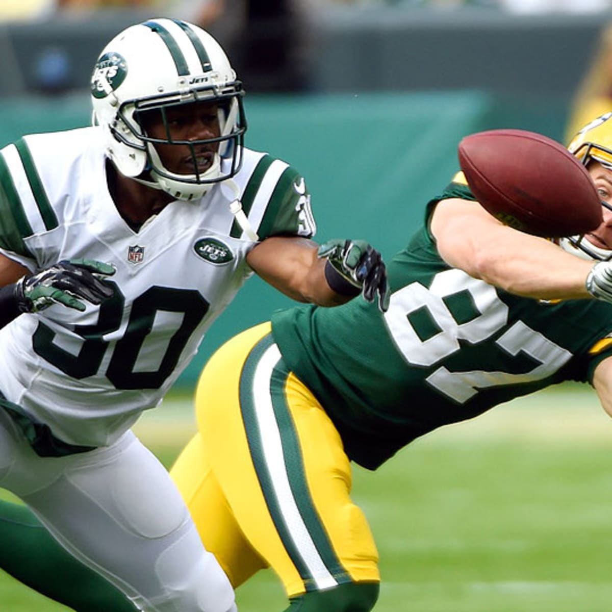 Calvin Johnson: Packers' 'big play' is Jordy Nelson