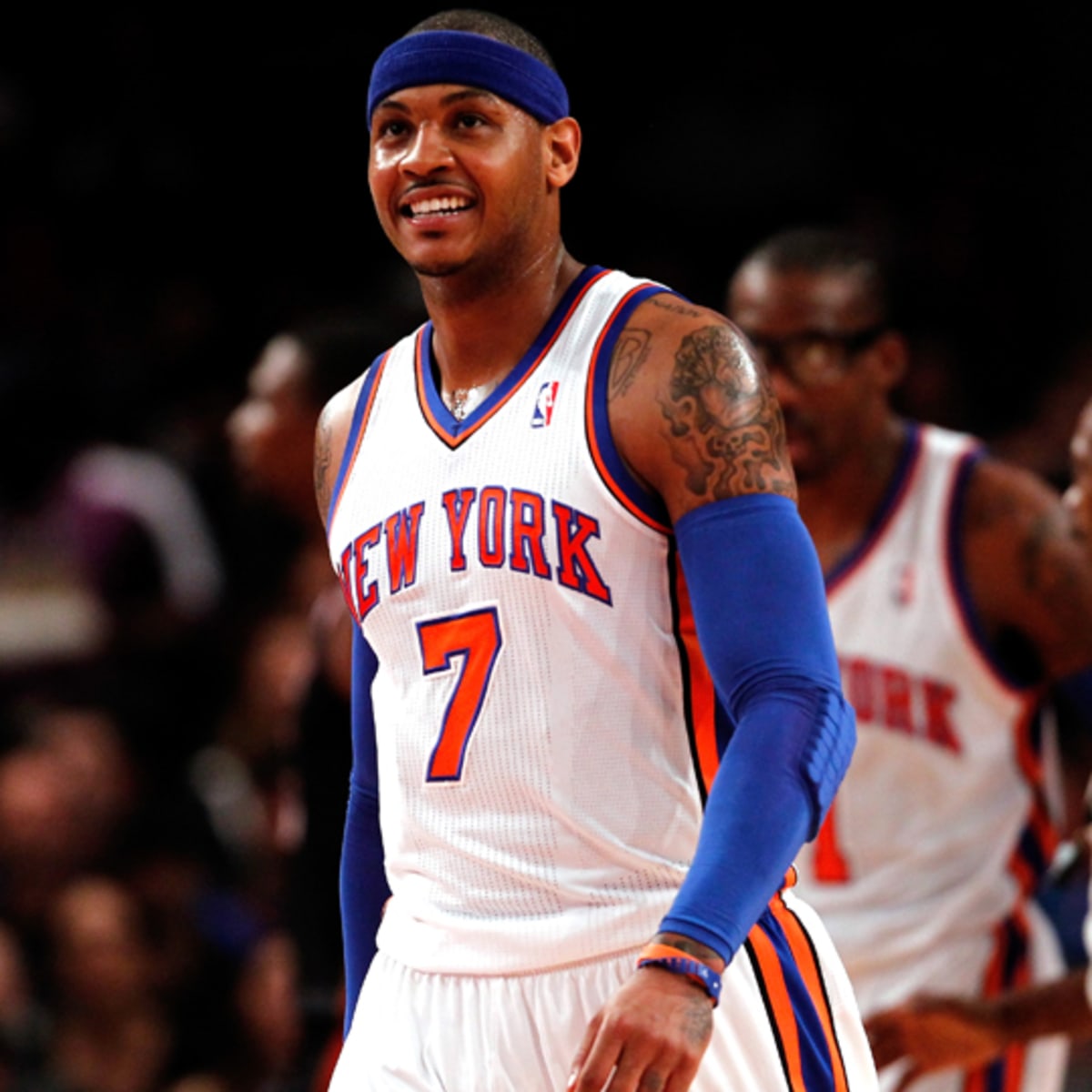 New York Knicks: What Is Carmelo Anthony's Future?