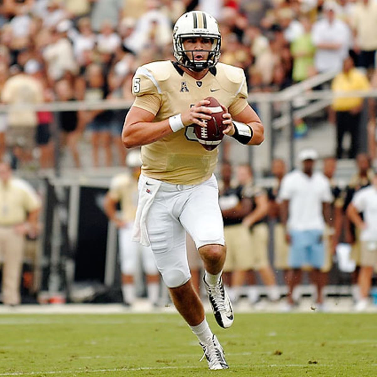 Blake Bortles selected No. 3 overall by the Jacksonville Jaguars in the  2014 NFL draft - Sports Illustrated