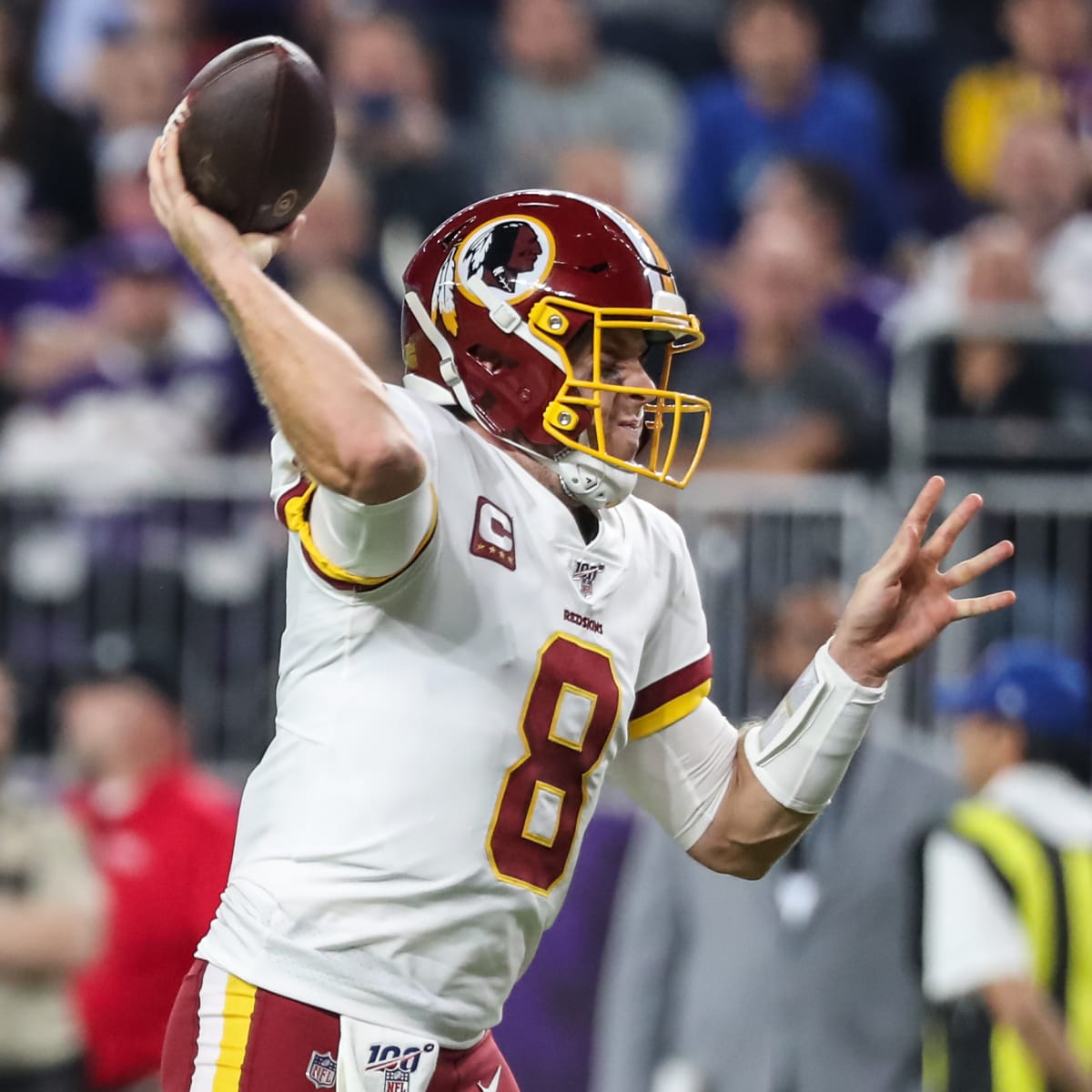 Opposing View: Redskins Coach Bill Callahan Transcript