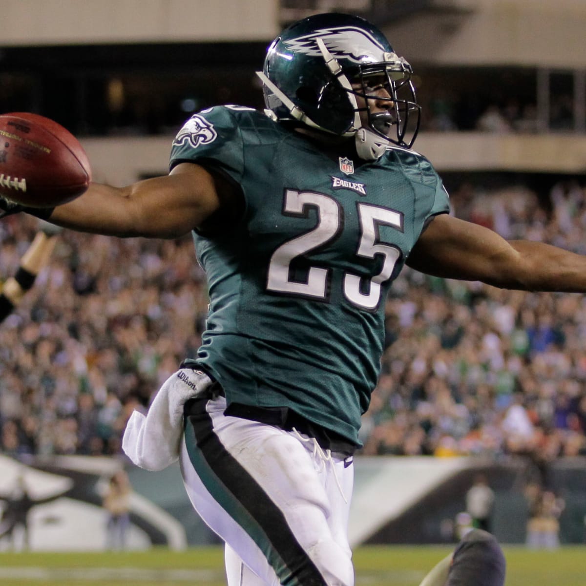 Philadelphia Eagles running back LeSean McCoy: 'I own Dallas' - Sports  Illustrated