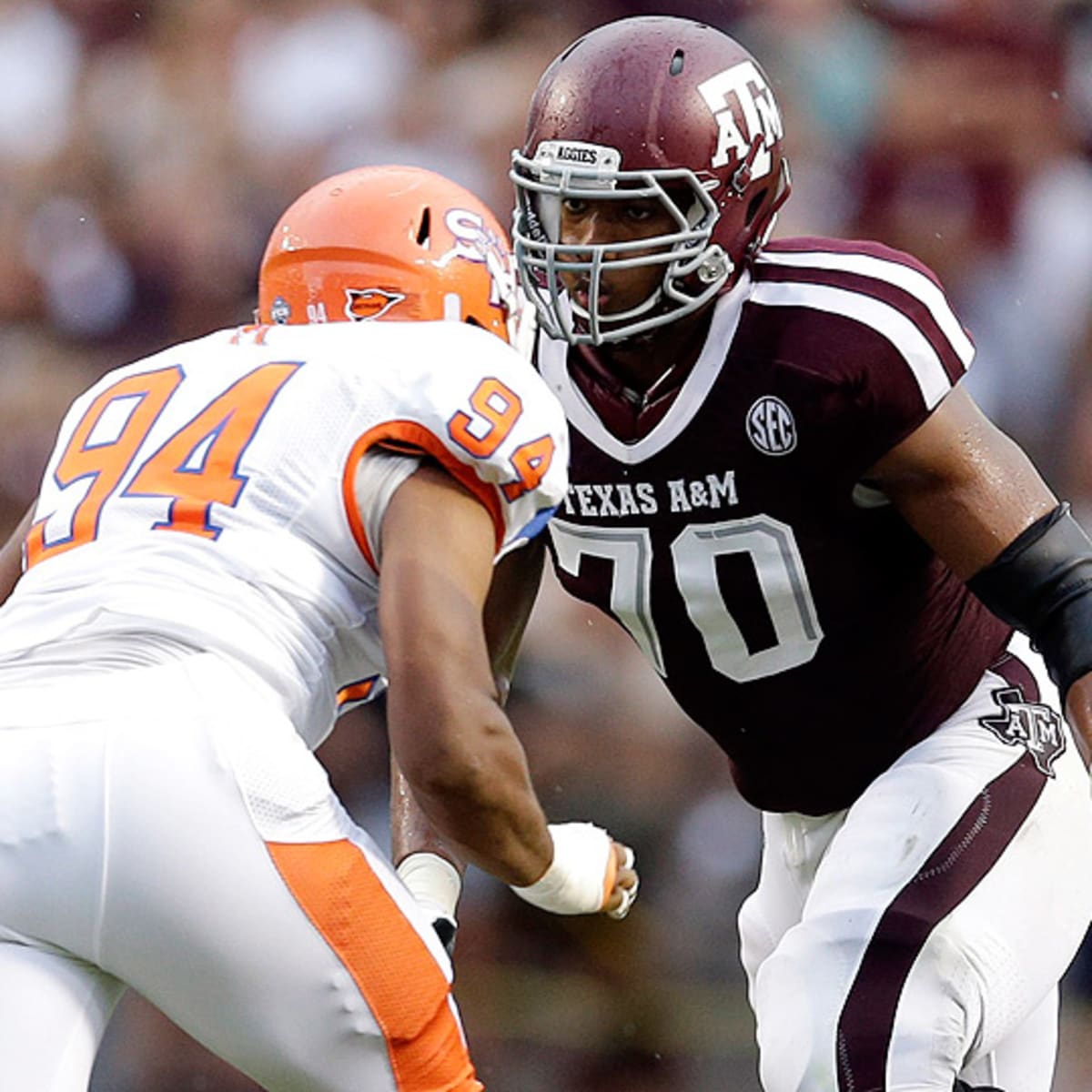 2015 NFL draft: Value of Shaq Thompson lies in versatility - Sports  Illustrated