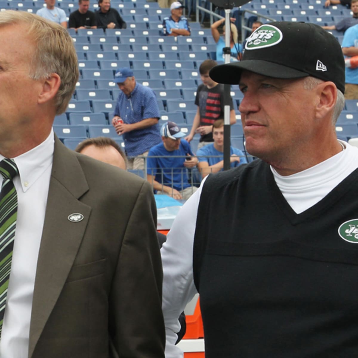 When talking NY Jets terrible season, CBS voices forget GM John Idzik – New  York Daily News