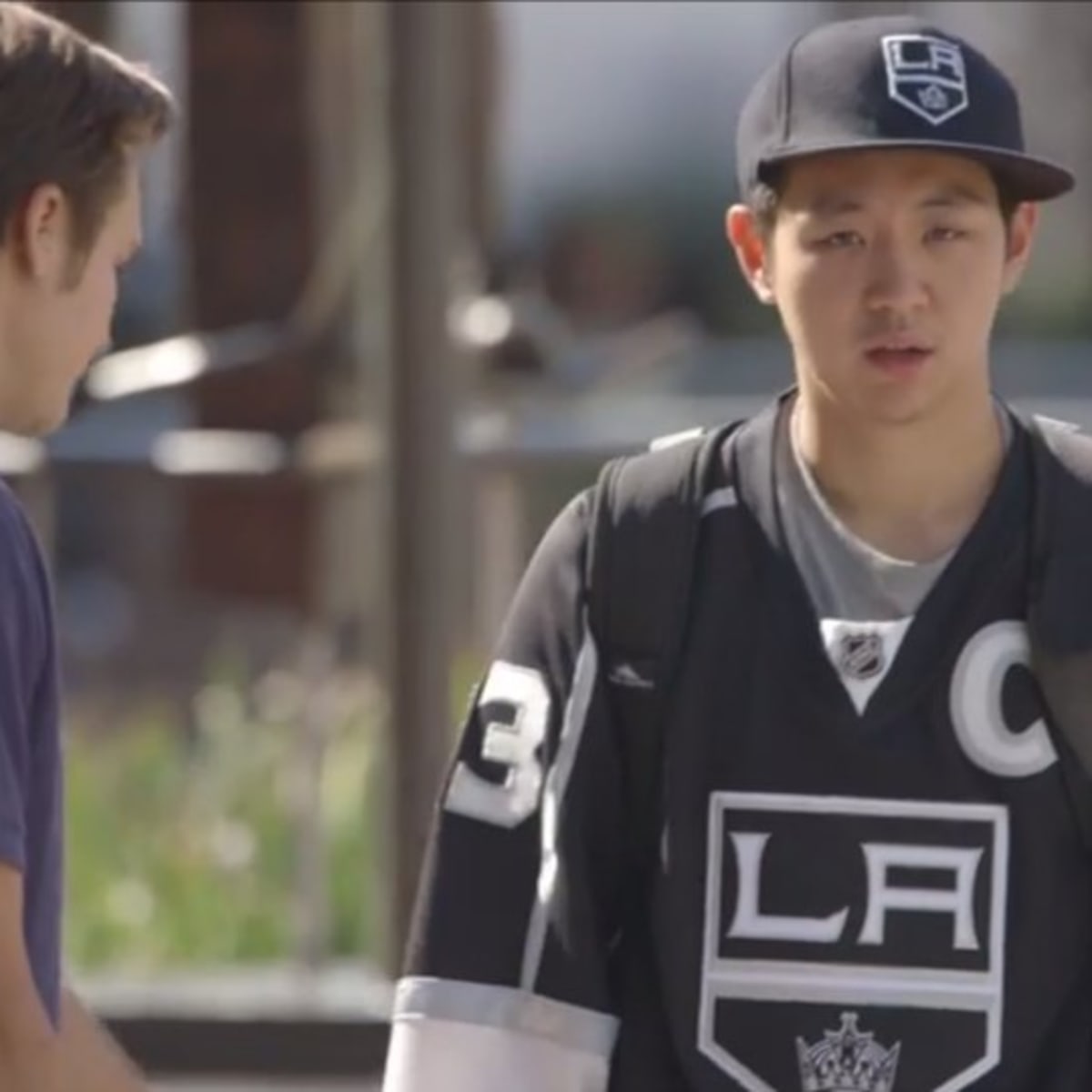 Los Angeles Kings Fan Jersey - Supporters Place