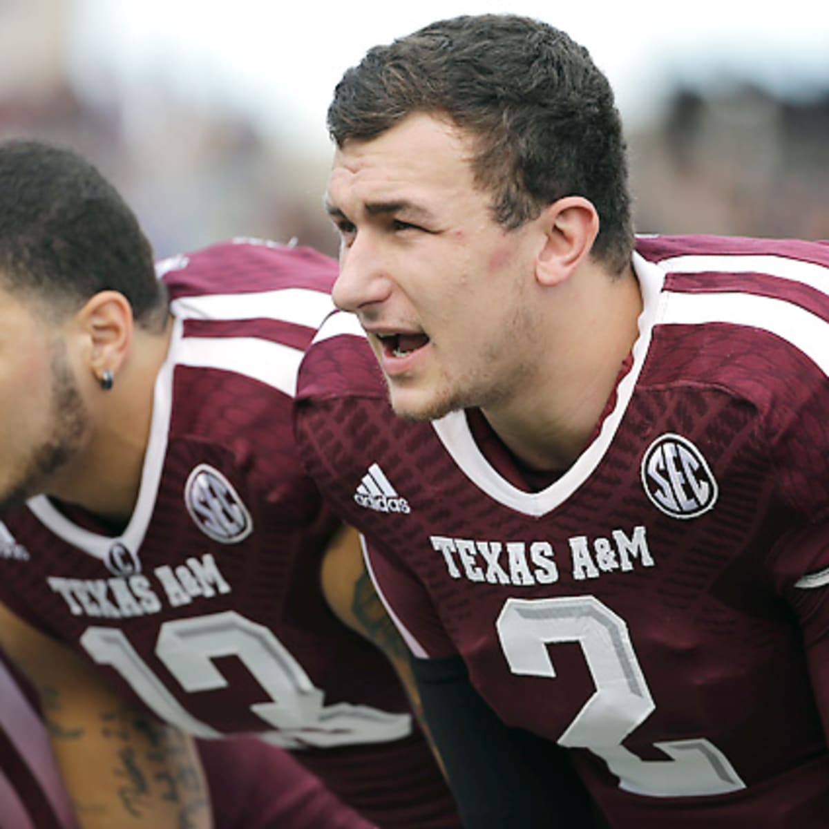 NFL mock draft doesn't include Johnny Manziel in the first round