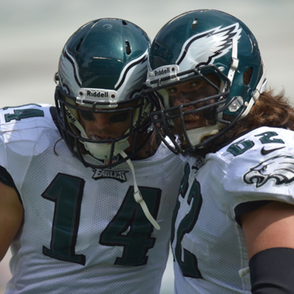 Riley Cooper has big game against Bucs