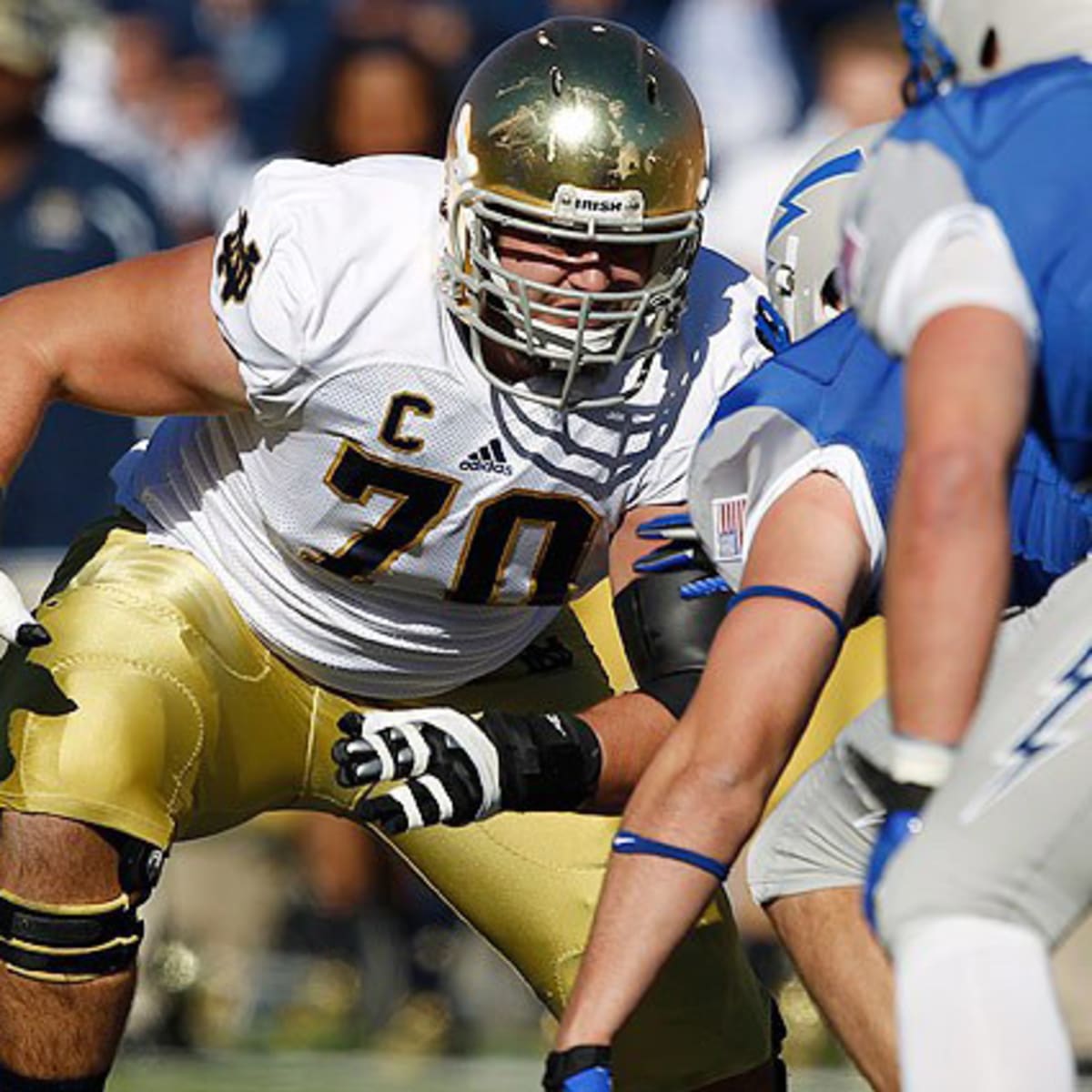 Dallas Cowboys select Zack Martin No. 16 overall in 2014 NFL draft - Sports  Illustrated