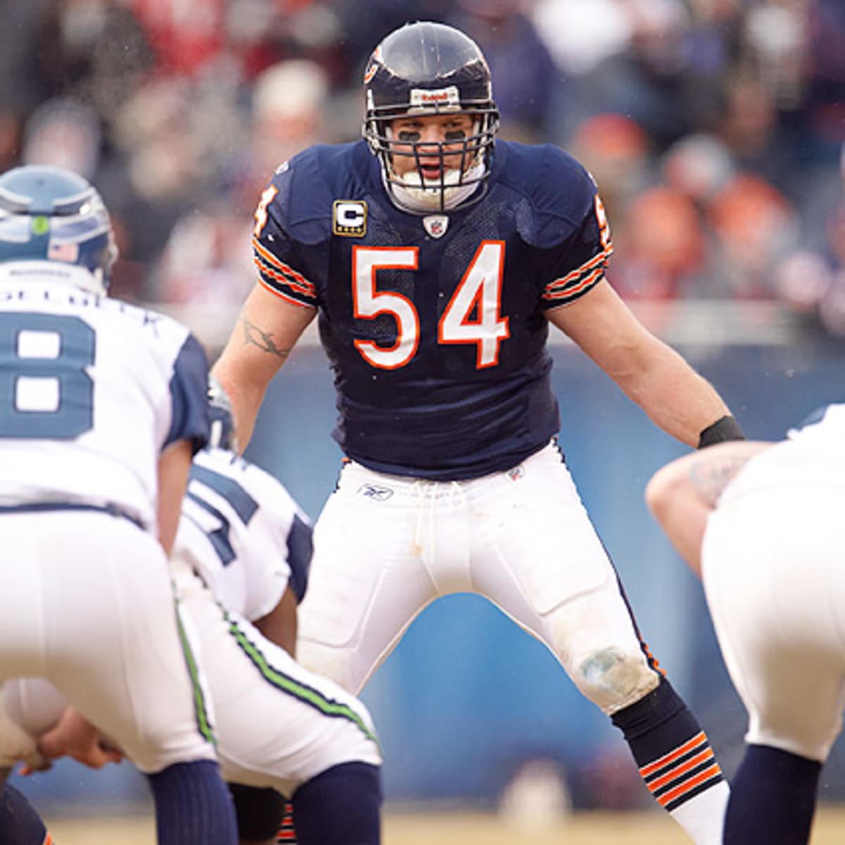 Dallas Cowboys discussed signing Brian Urlacher, Jonathan Vilma to replace  Sean Lee - Sports Illustrated