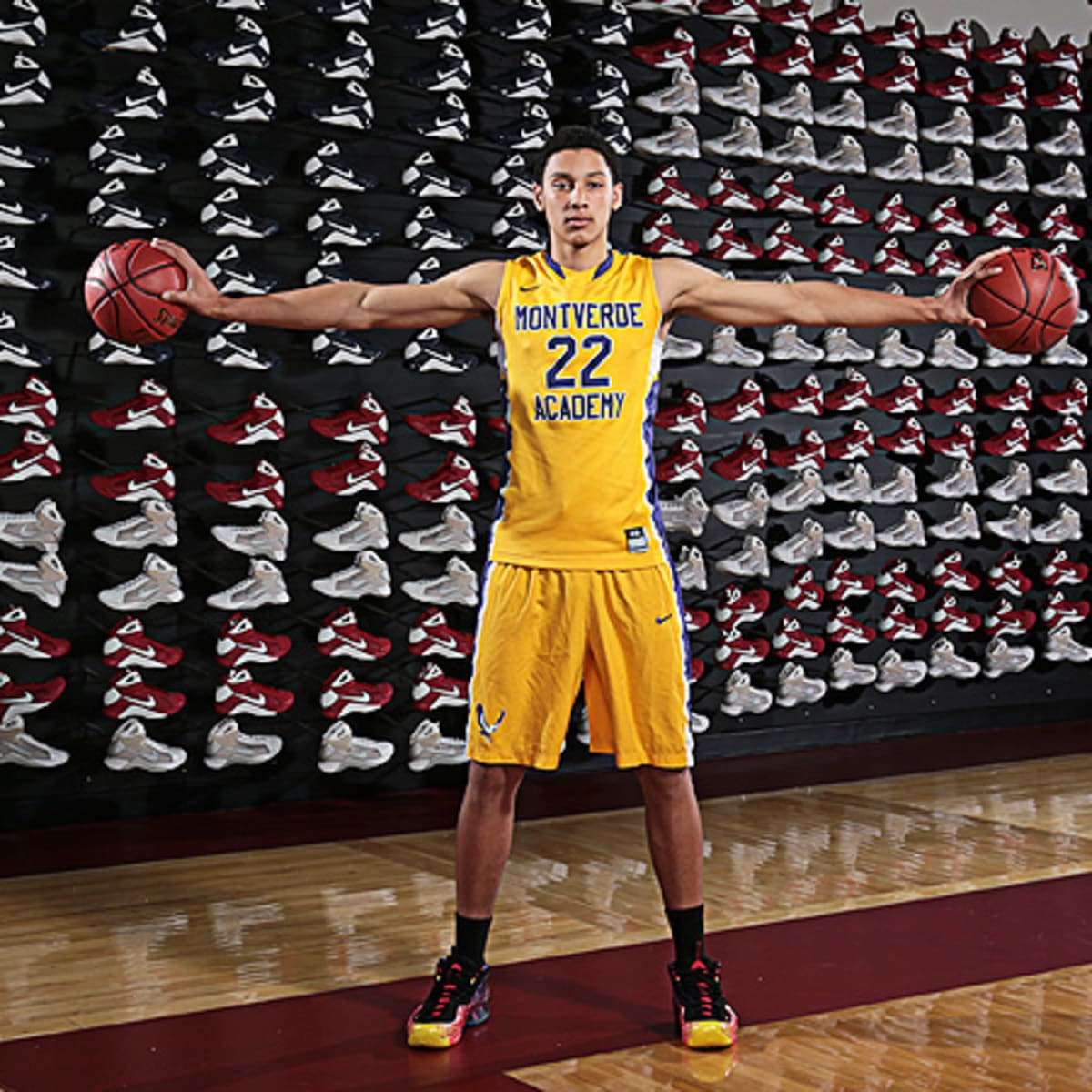 LSU recruit Ben Simmons could be the next ambassador of Australian  basketball - Sports Illustrated