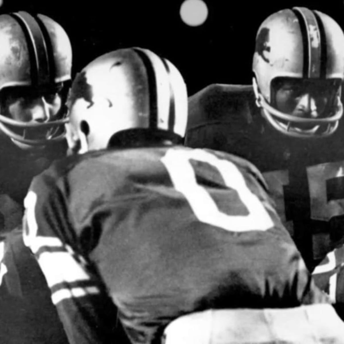 George Plimpton is your new Robocop: Kickstarter campaign hopes to fund  movie about Lions' former 'last-string quarterback' 