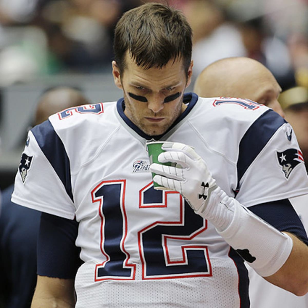 Tom Brady misses Patriots practice, reportedly due to illness - Sports  Illustrated