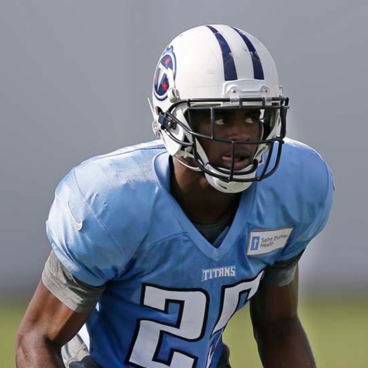 Tennessee Titans cornerback Blidi Wreh-Wilson says he learned lesson about  taunting - Sports Illustrated