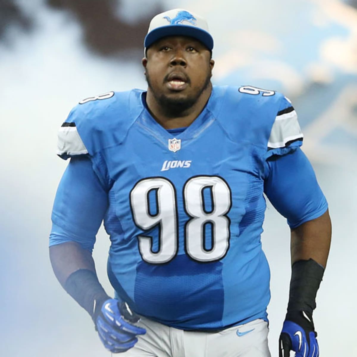 Detroit Lions notes: Nick Fairley in a funk; Caldwell takes ALS challenge –  Macomb Daily