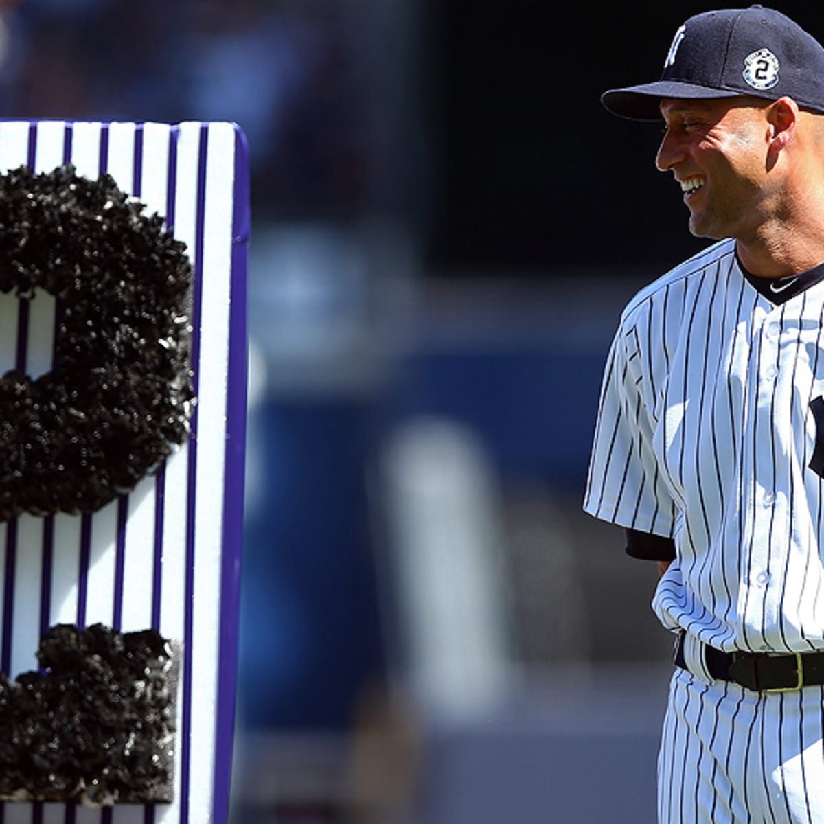 Yankees, Fans, and Friends Celebrate Derek Jeter - SI Kids: Sports News for  Kids, Kids Games and More