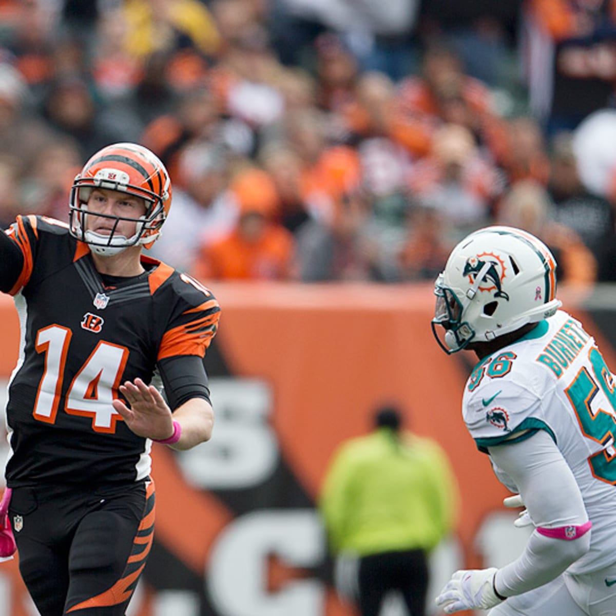 Andy Dalton has the best team-friendly contract of any NFL quarterback -  Cincy Jungle