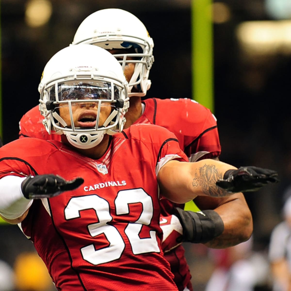 Cardinals Release Tyrann Mathieu