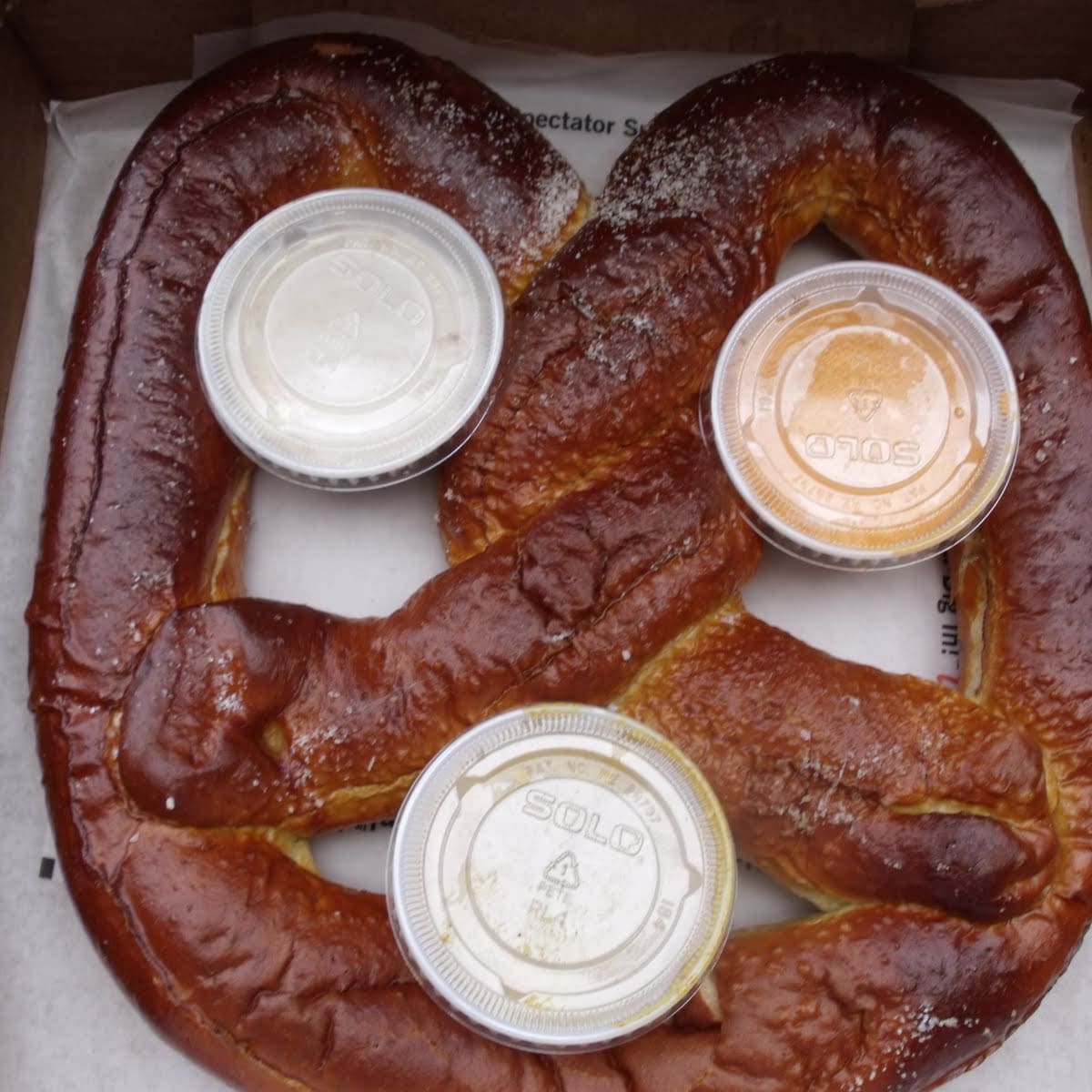 Chicago Cubs Tin, Buy Pretzels Online