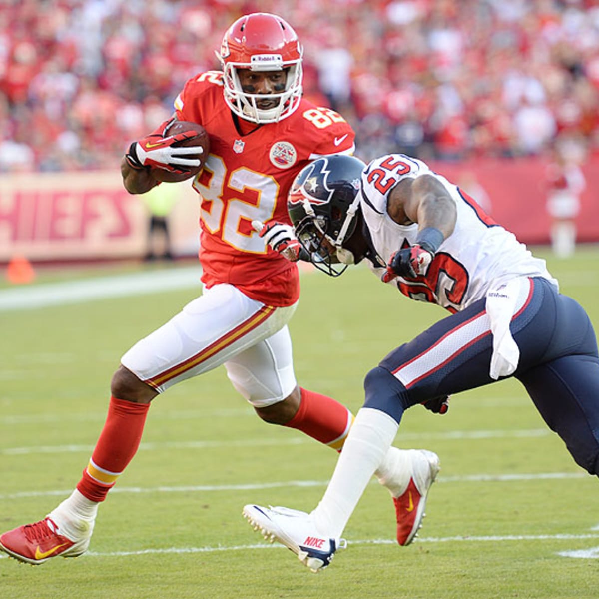 Kansas City Chiefs cut wide receiver Dwayne Bowe - Sports Illustrated