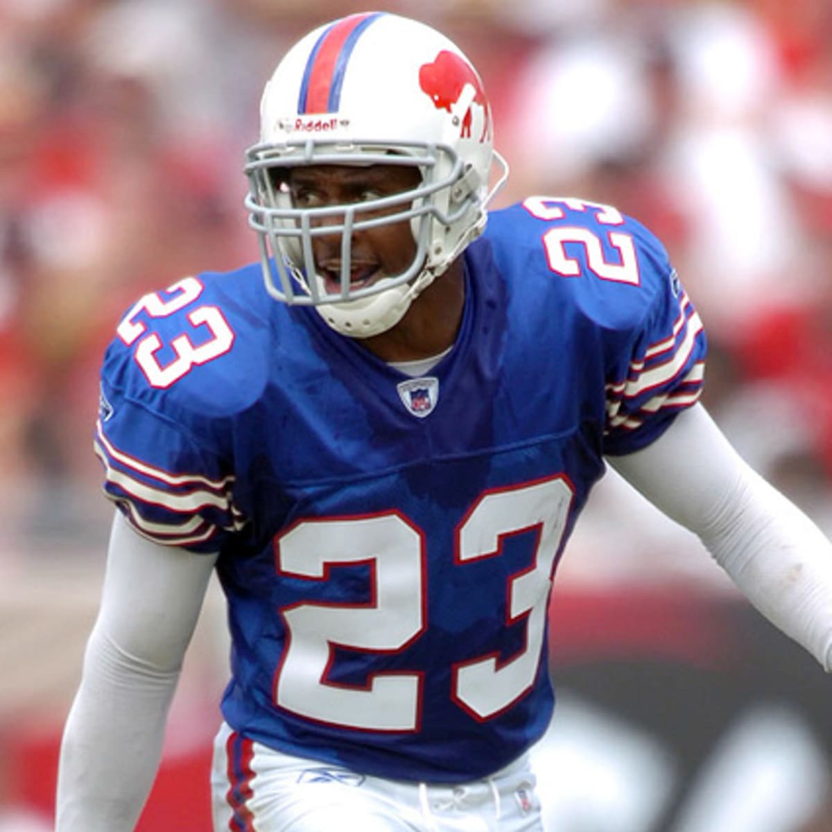 Ex-player Troy Vincent says he played with six openly gay