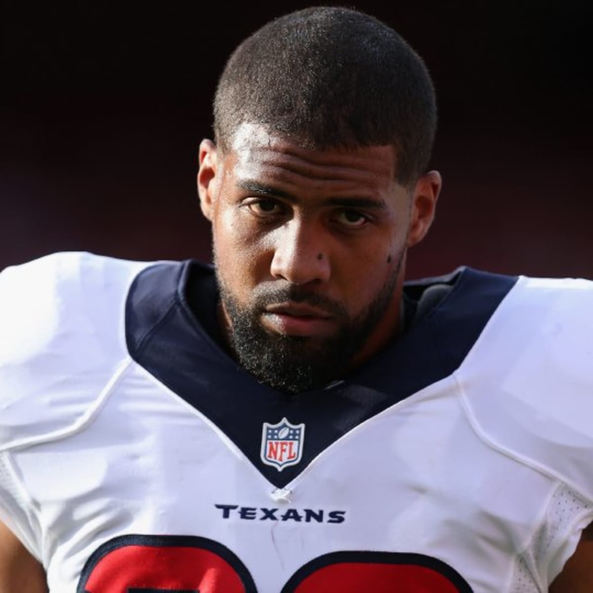 Arian Foster has an amazing jersey collection