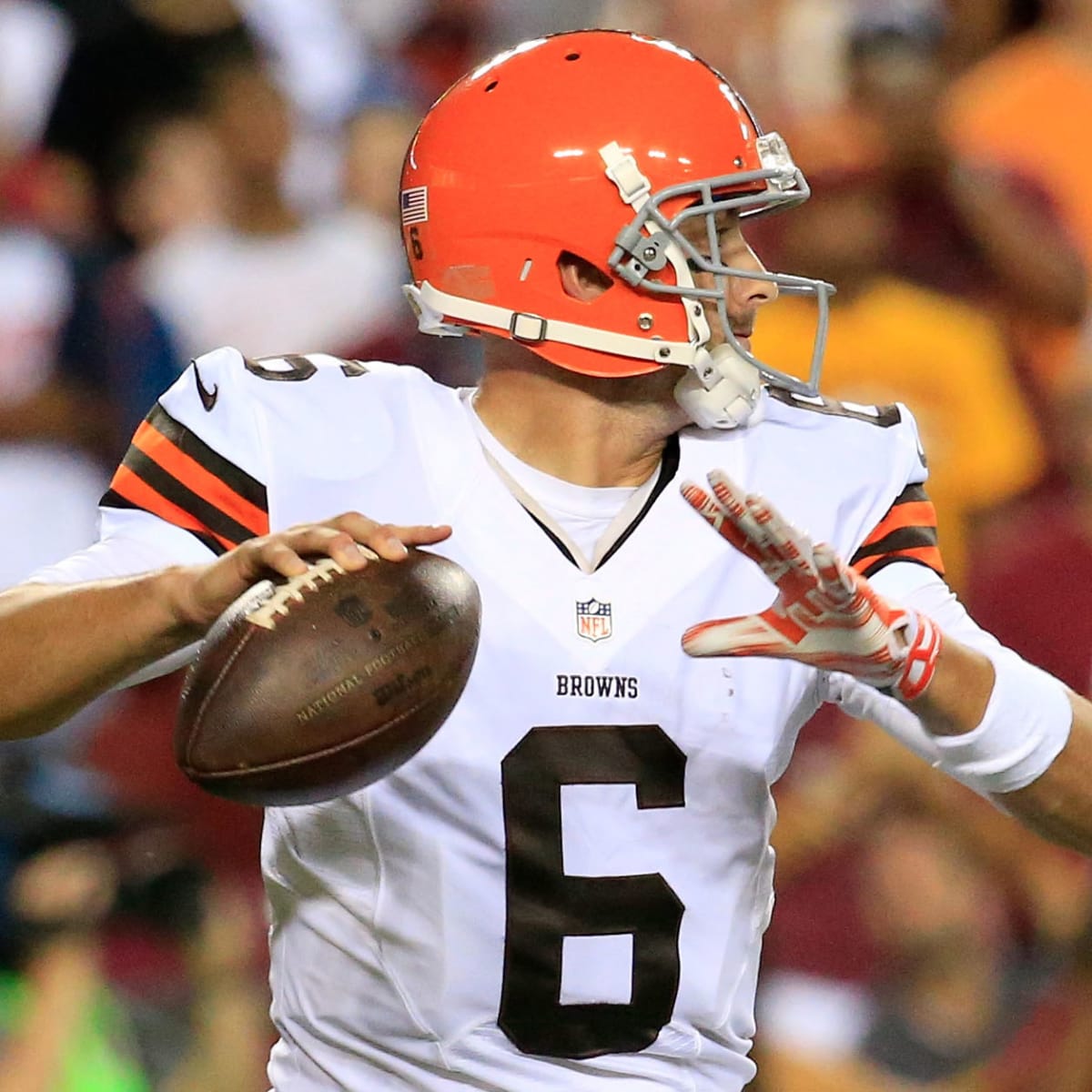 Cleveland Browns name Brian Hoyer starting QB