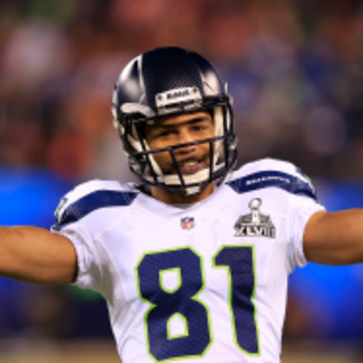 Seahawks' Golden Tate fined $7,875 for taunting