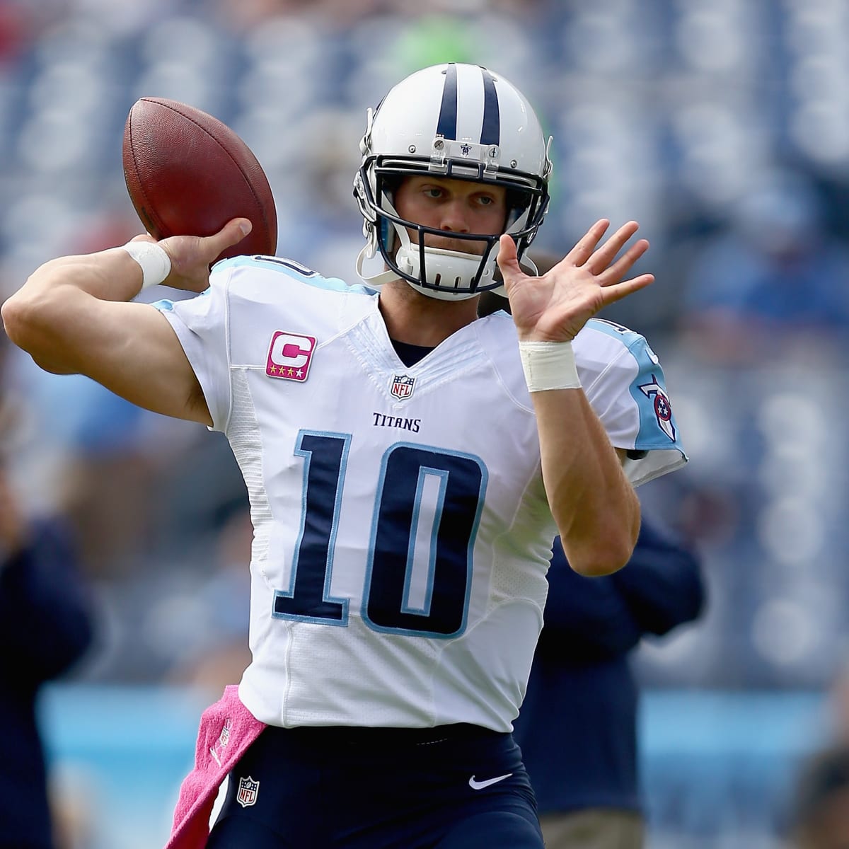 Tennessee Titans expect quarterback Jake Locker back Sunday vs. Houston  Texans - Sports Illustrated