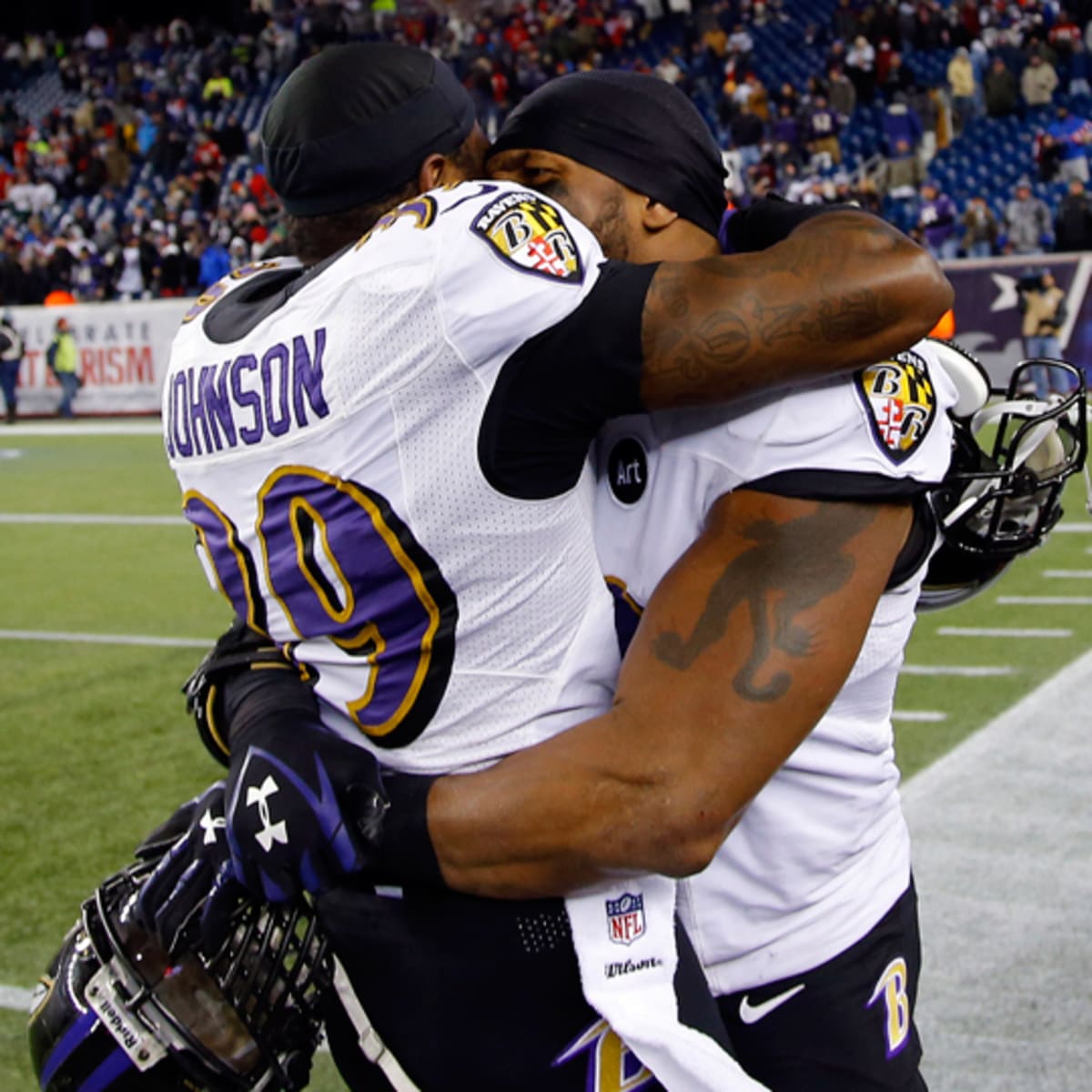 Chris Johnson regrets not joining the Ravens in 2014 - Baltimore Beatdown