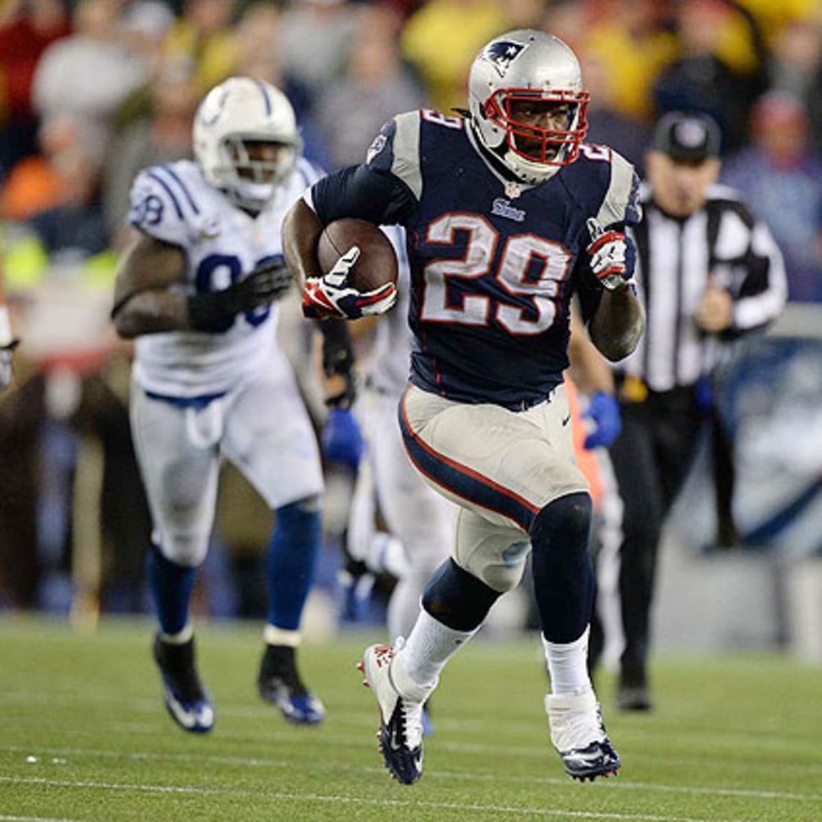 LeGarrette Blount Agrees to One-Year Deal With Eagles - The New