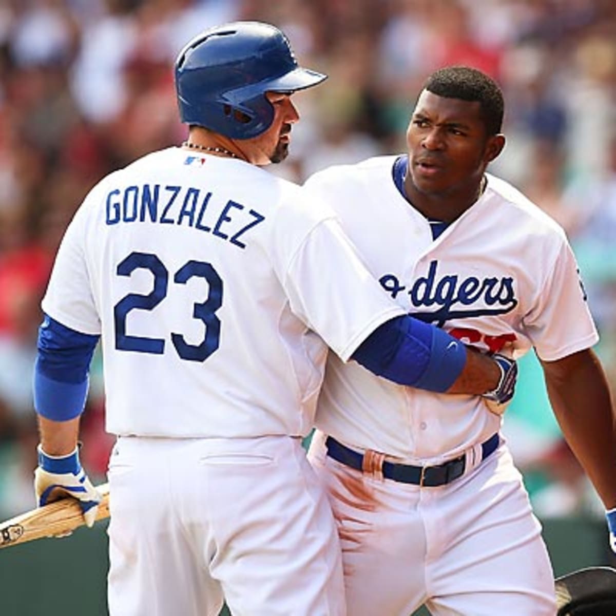 I am once again asking the St. Louis Cardinals to sign Yasiel Puig