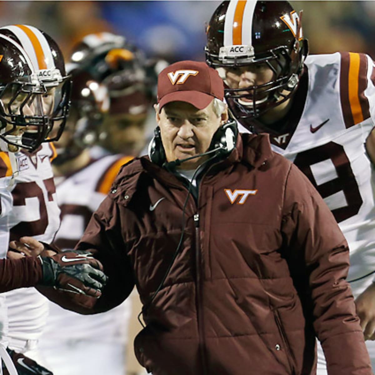 NFL Hokies: Week 12 primer - Virginia Tech Athletics