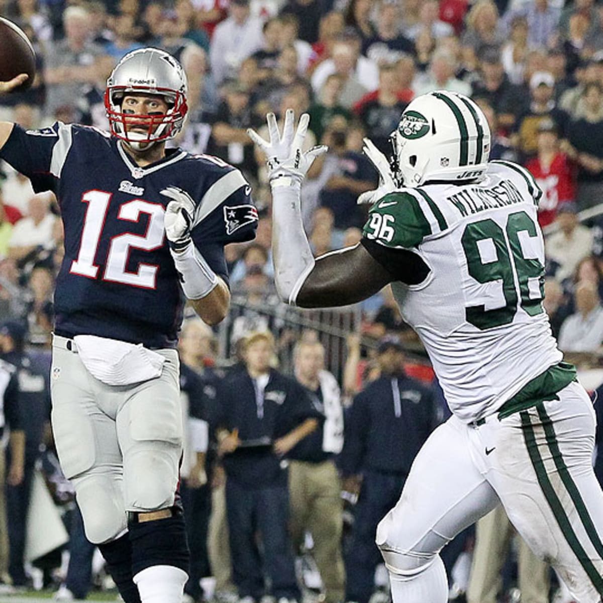 Questions linger as Patriots' offense falls short again