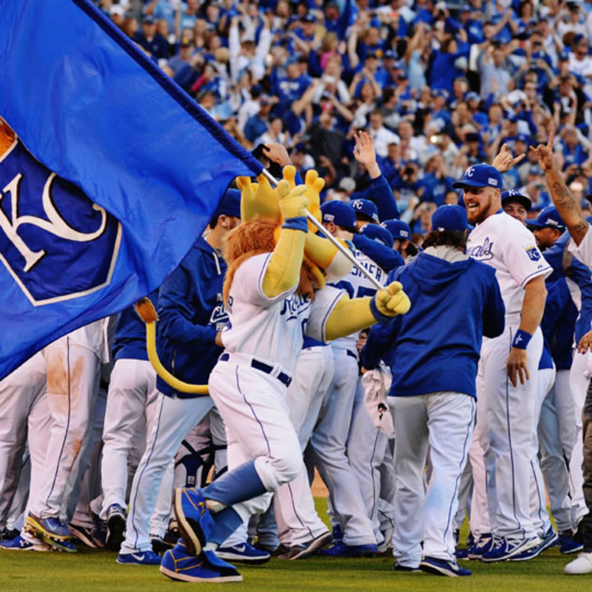 Kansas City Royals Win World Series! - SI Kids: Sports News for Kids, Kids  Games and More
