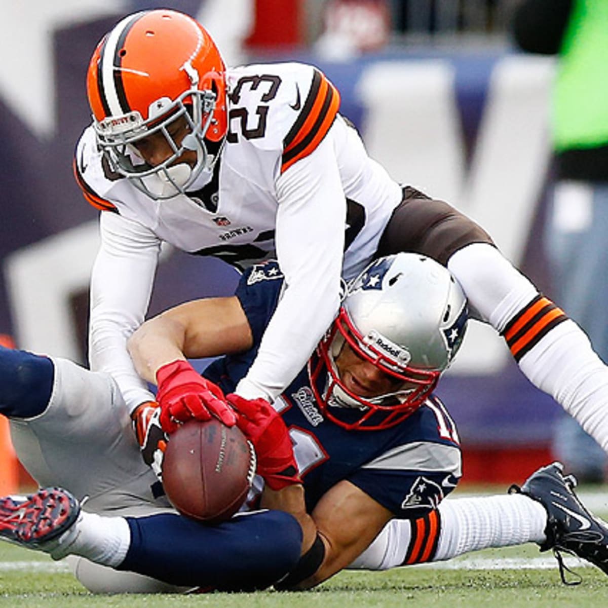 Browns Joe Haden suspended four games by NFL - Sports Illustrated