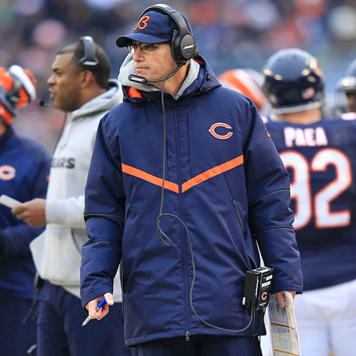 Marc Trestman named new head coach of Chicago Bears - Windy City Gridiron