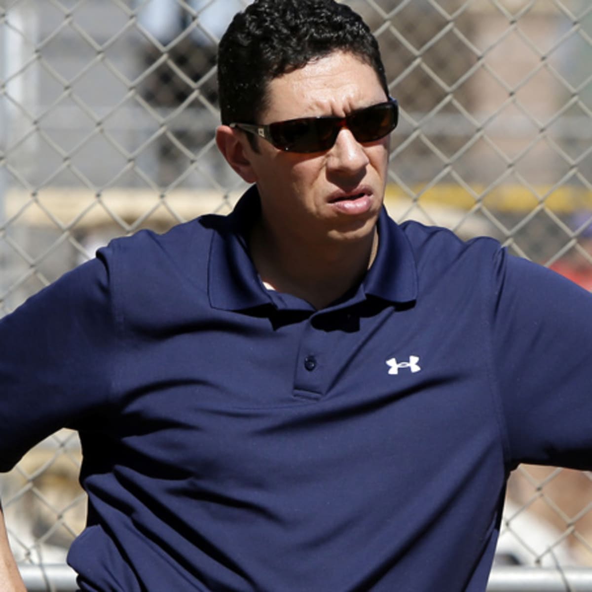 Ian Kinsler calls Jon Daniels 'sleazeball,' hopes Rangers go 0-162