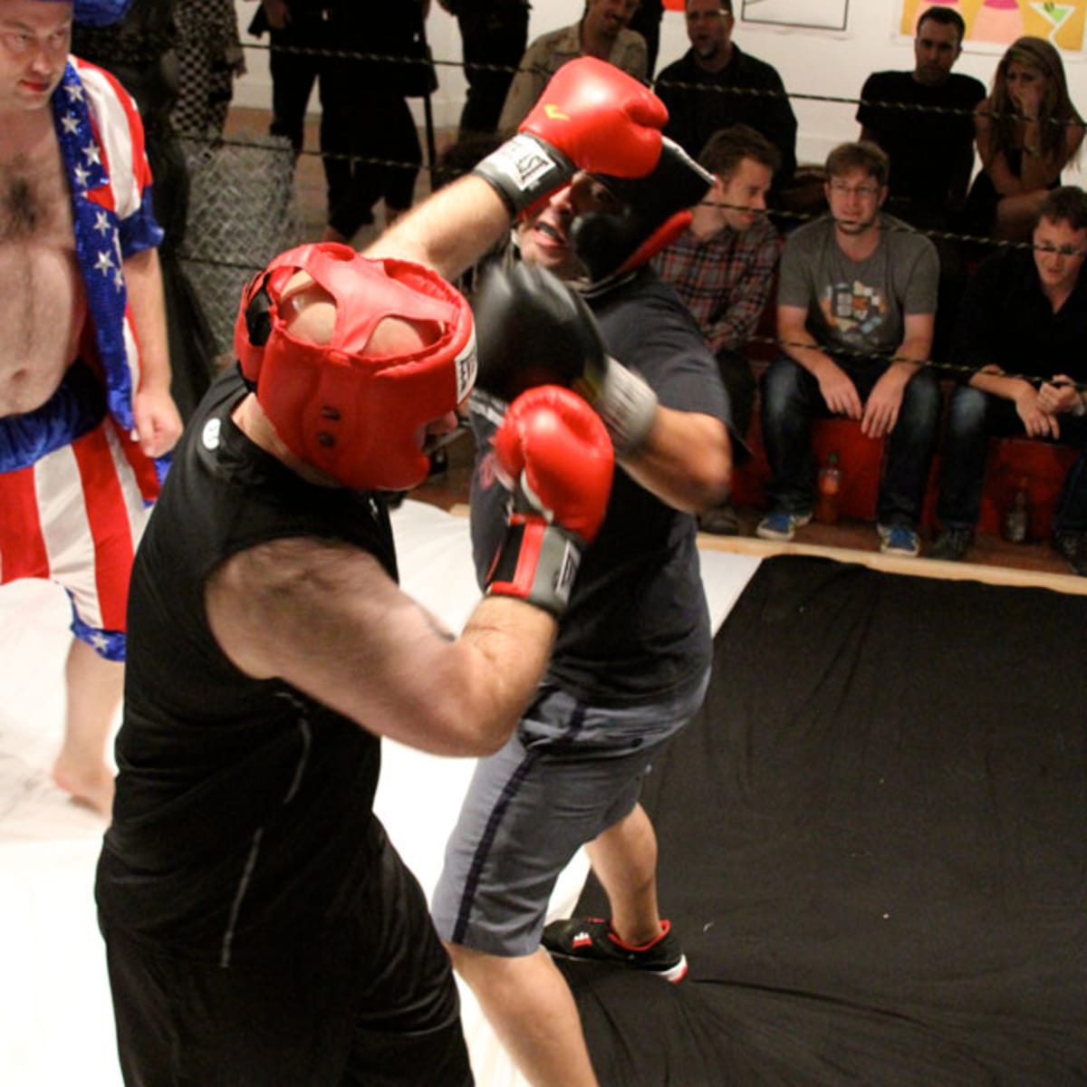 Chess Boxing Will Test Your Body and Your Brain