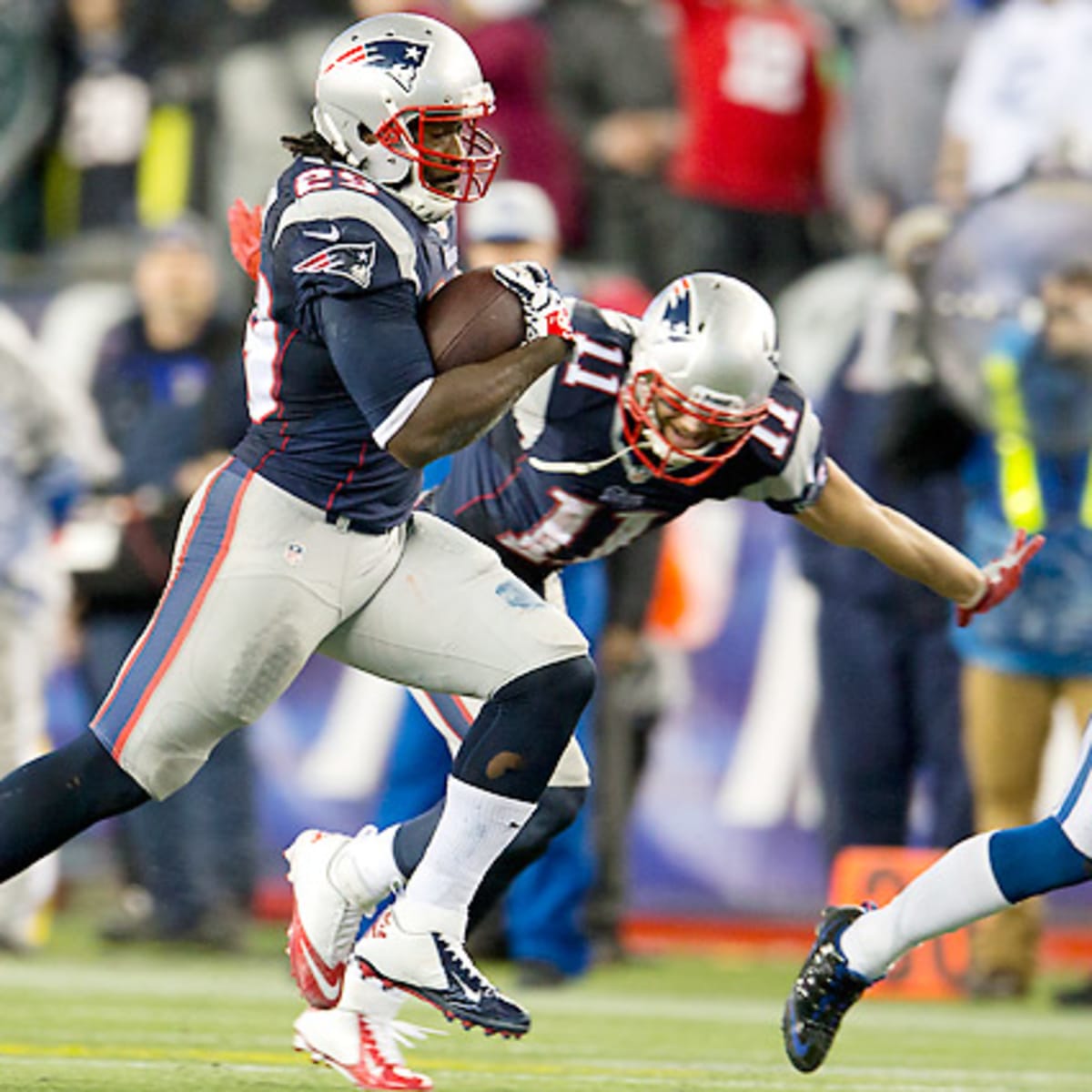 REPORT: LeGarrette Blount to visit with the Lions on Friday