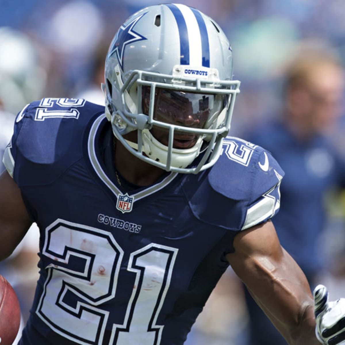 Dez Bryant, Joseph Randle bicker - ABC7 Chicago