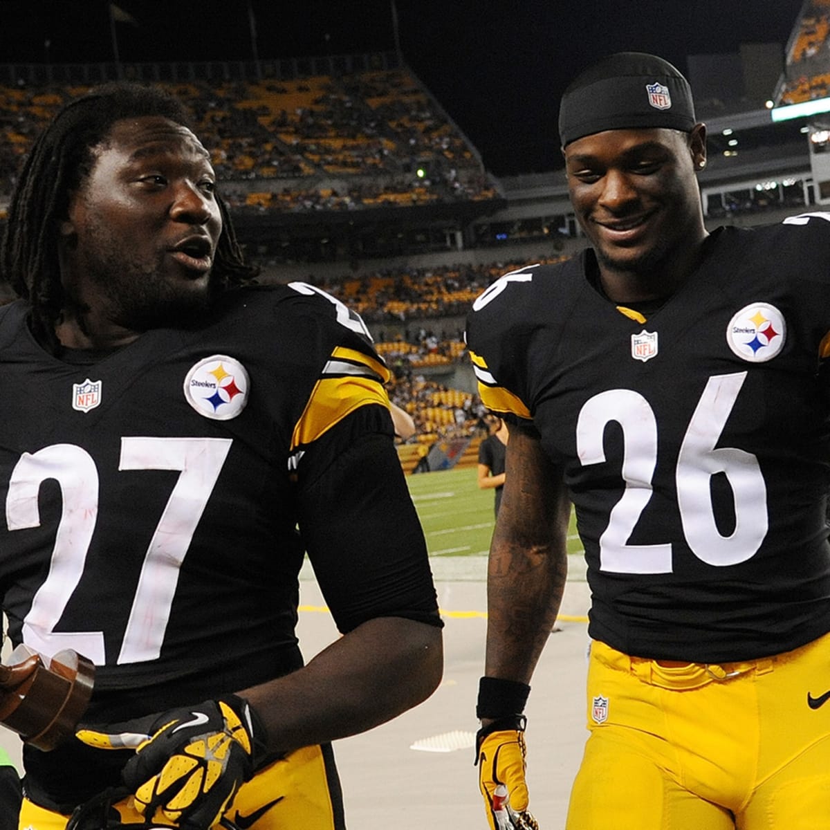 Steelers New RB LeGarrette Blount To Wear No. 27 - Steelers Depot