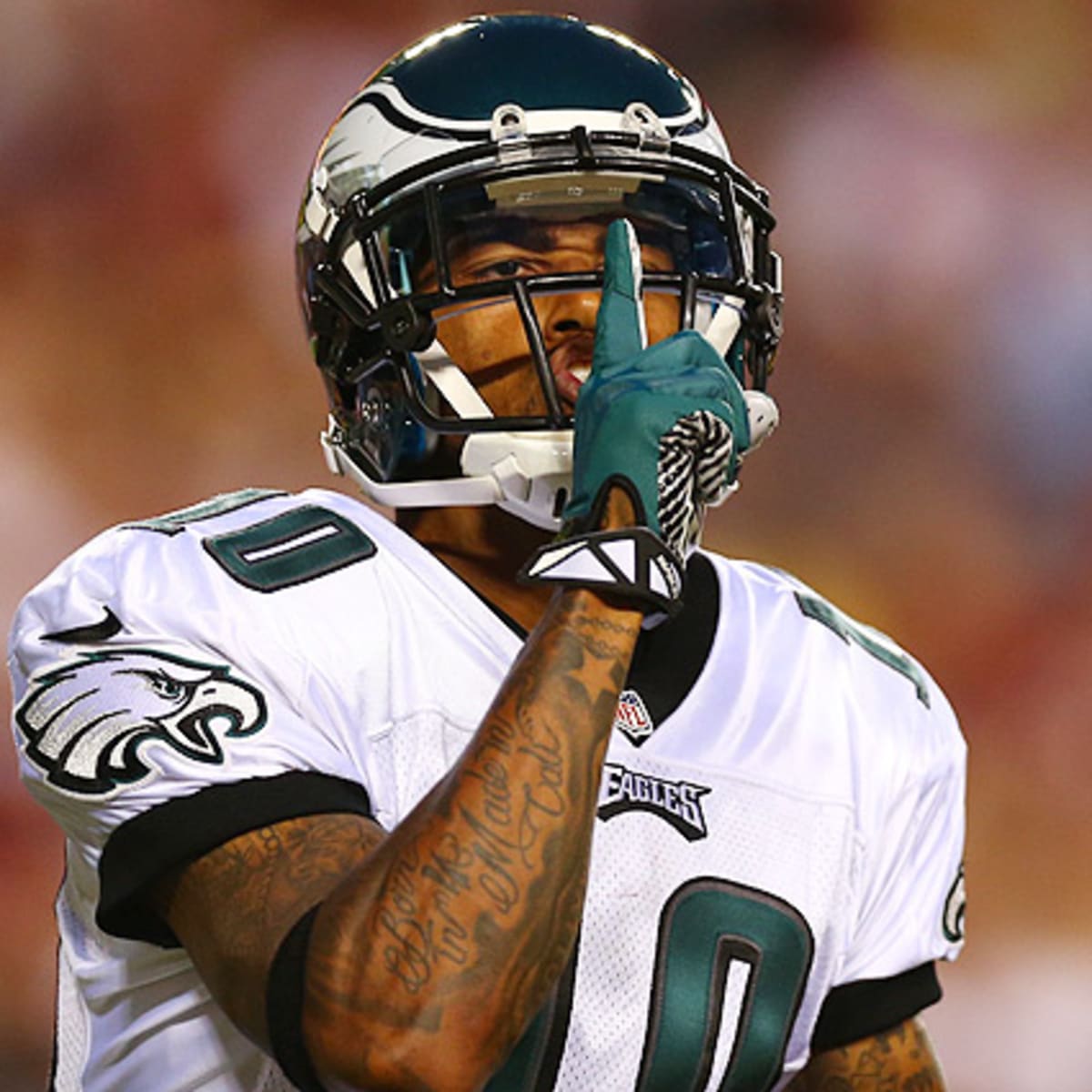 DeSean Jackson is now a significant piece of the Las Vegas Raiders - Sports  Illustrated Las Vegas Raiders News, Analysis and More