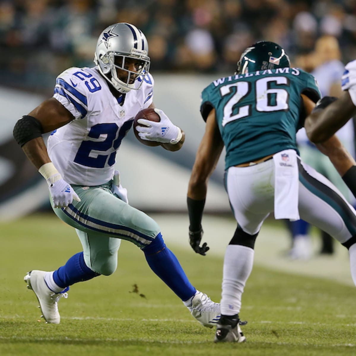 DeMarco Murray: Spotlight on the Dallas Cowboys running back – The