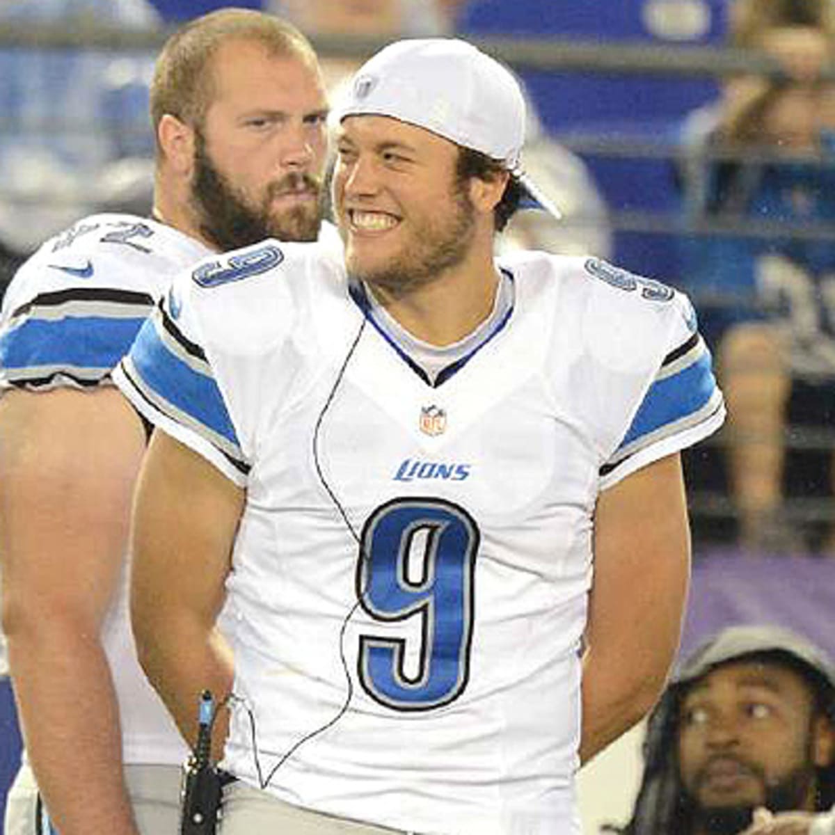 Lions QB Matthew Stafford not worried what Mike Ditka thinks about