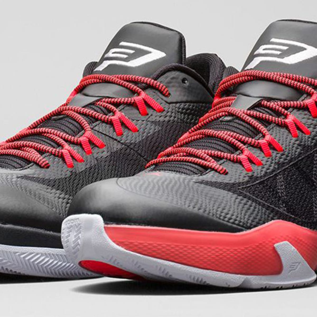 The History Of Chris Paul's Signature Shoes
