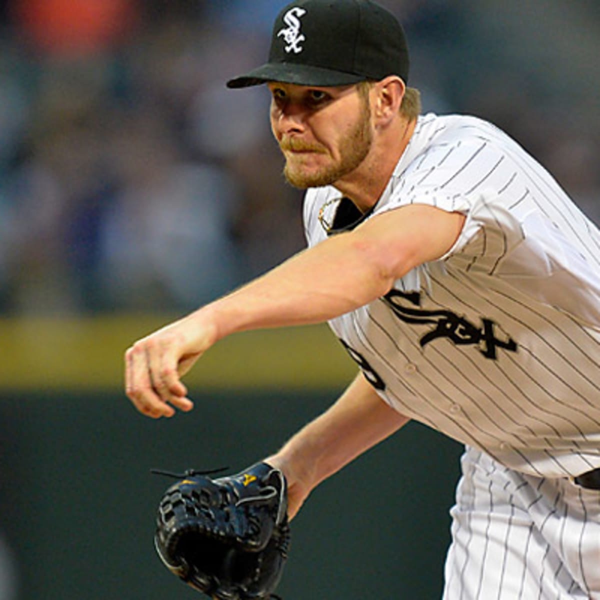 Chris Sale injury: White Sox will place ace lefty on 15-day