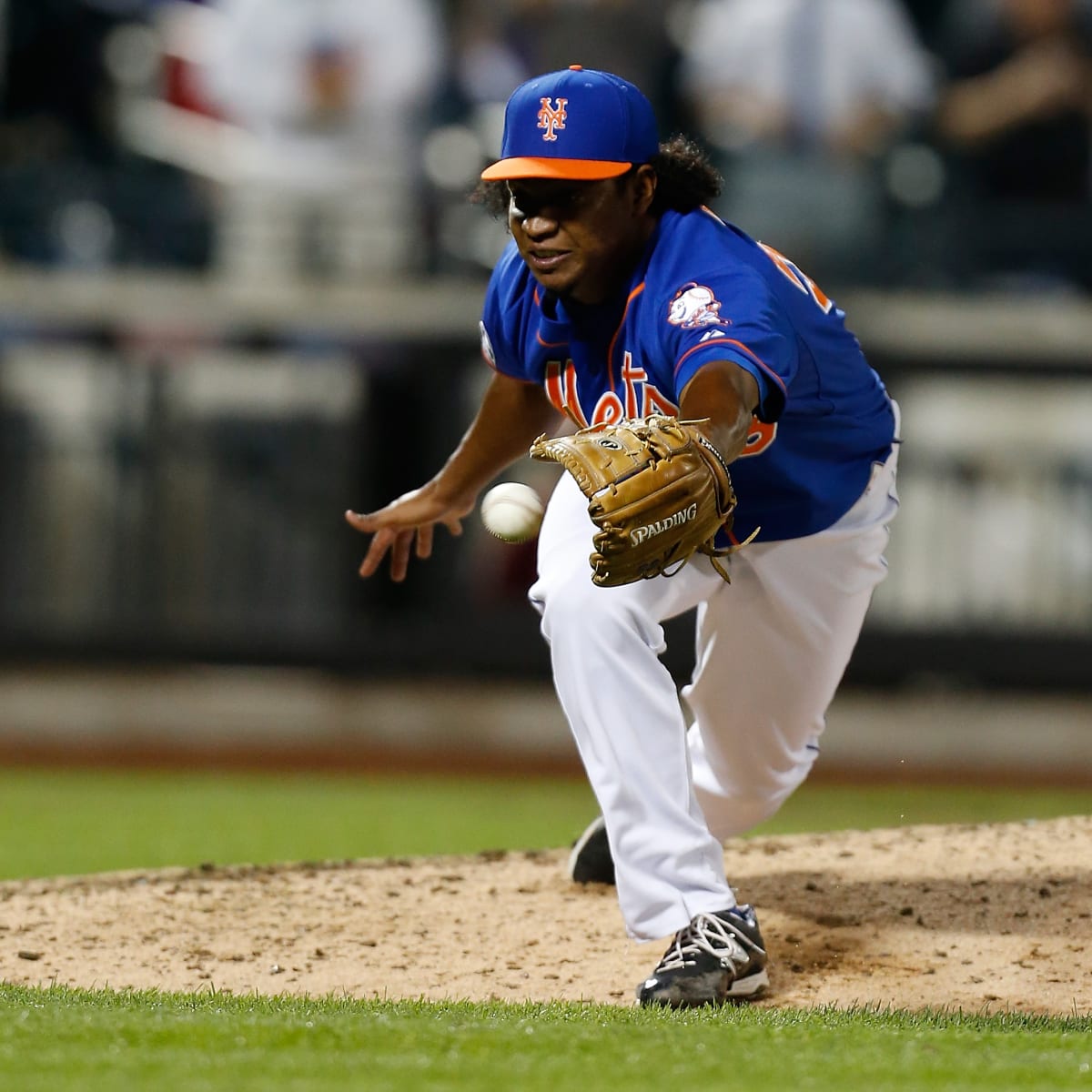 Mets tell Jenrry Mejia to tone down his post-save celebrations