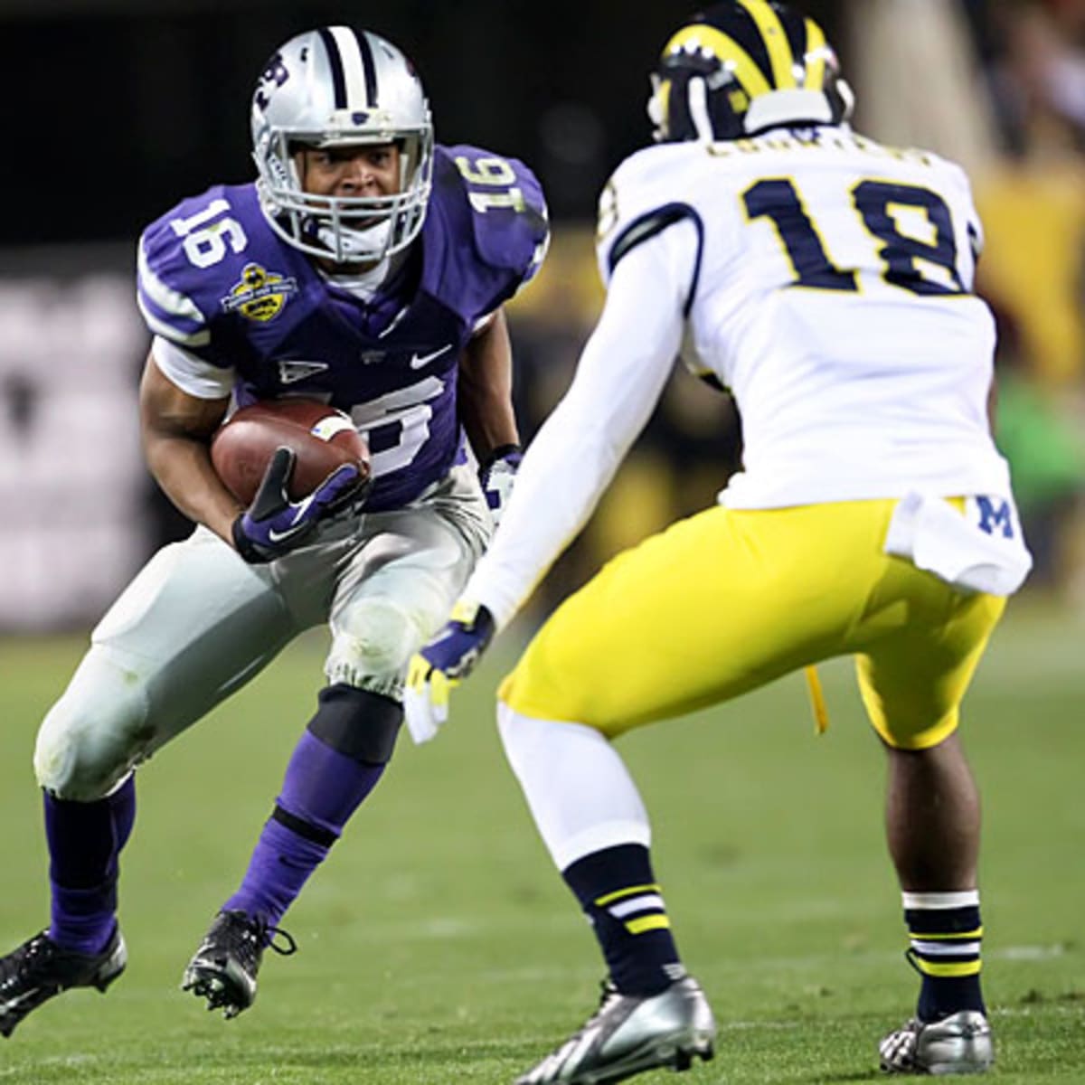 Tyler Lockett reveals he almost left K-State as a freshman