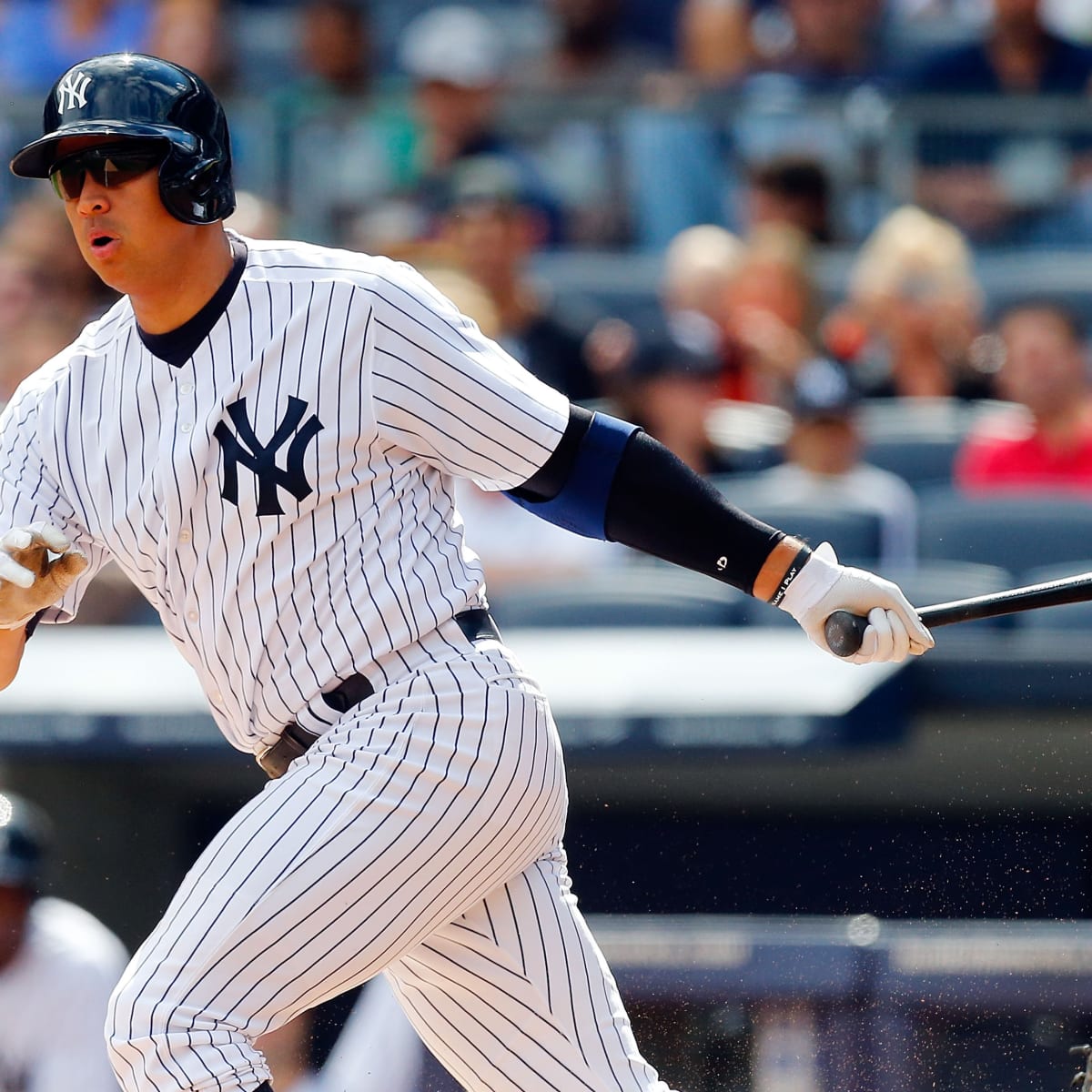 Yankees: A-Rod throws shade at Giancarlo Stanton on ESPN broadcast